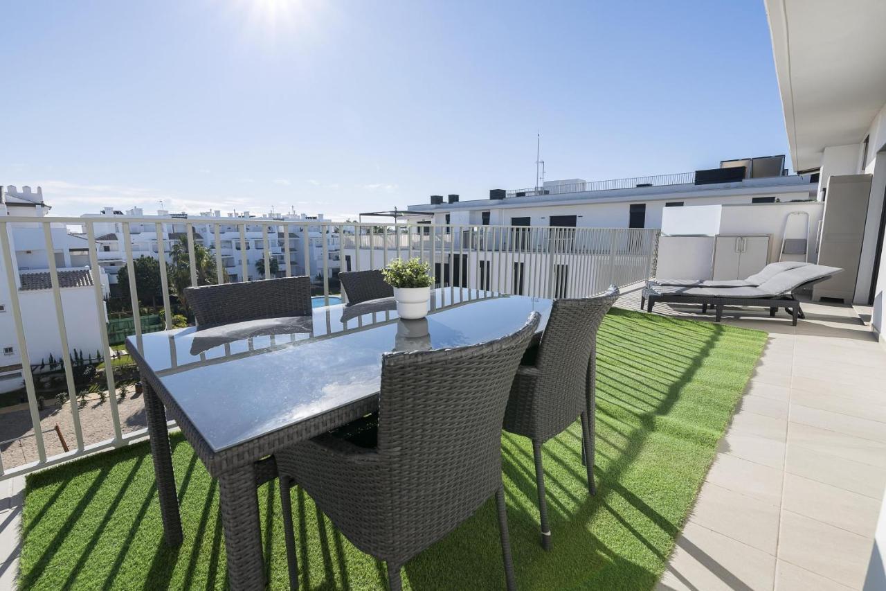 La Casita De Candor Beach Rota Ngoại thất bức ảnh