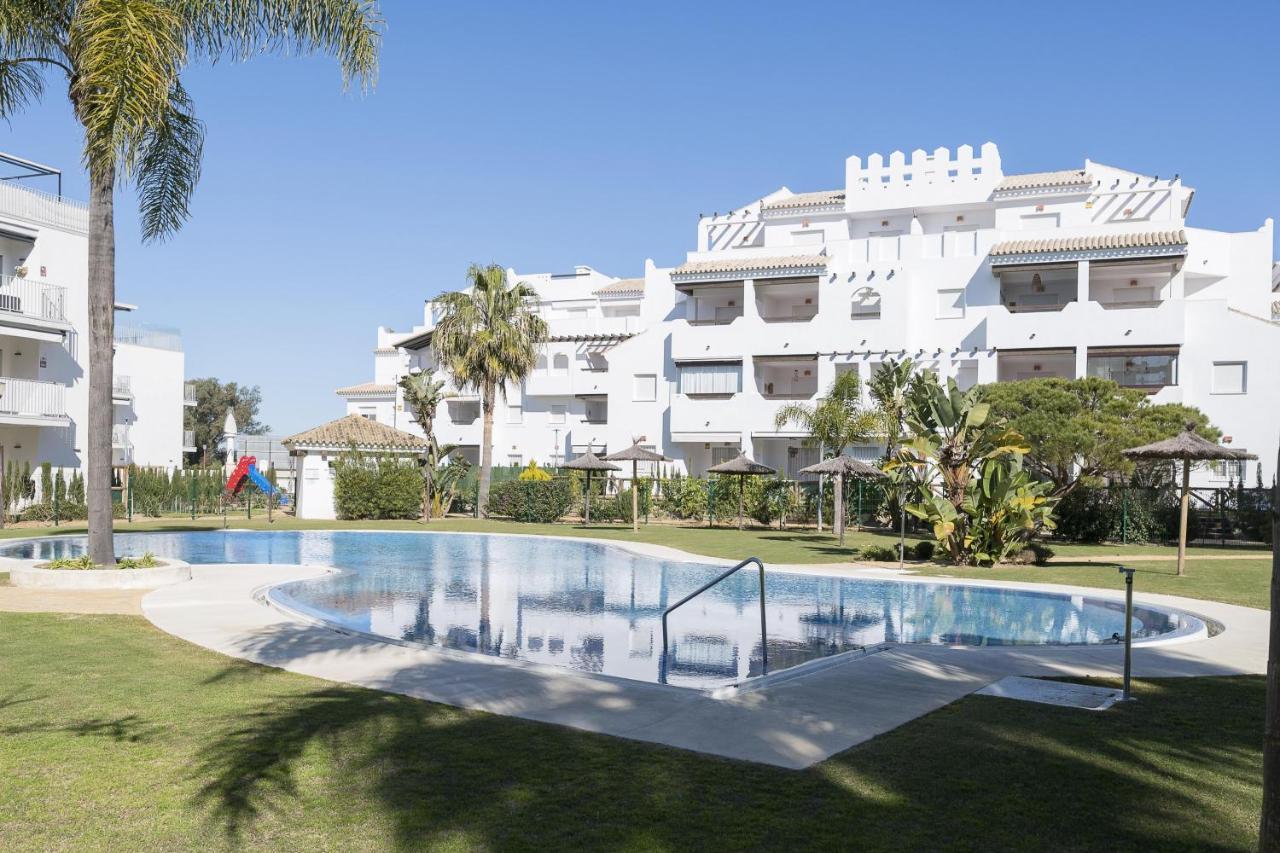 La Casita De Candor Beach Rota Ngoại thất bức ảnh