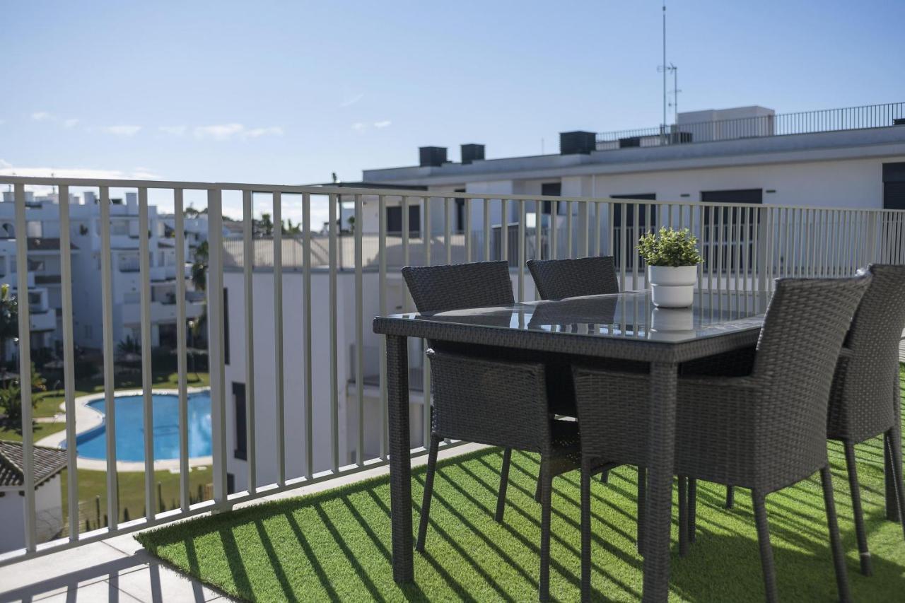 La Casita De Candor Beach Rota Ngoại thất bức ảnh