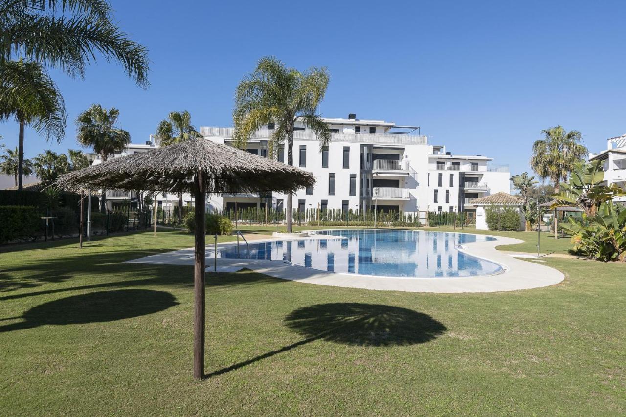 La Casita De Candor Beach Rota Ngoại thất bức ảnh