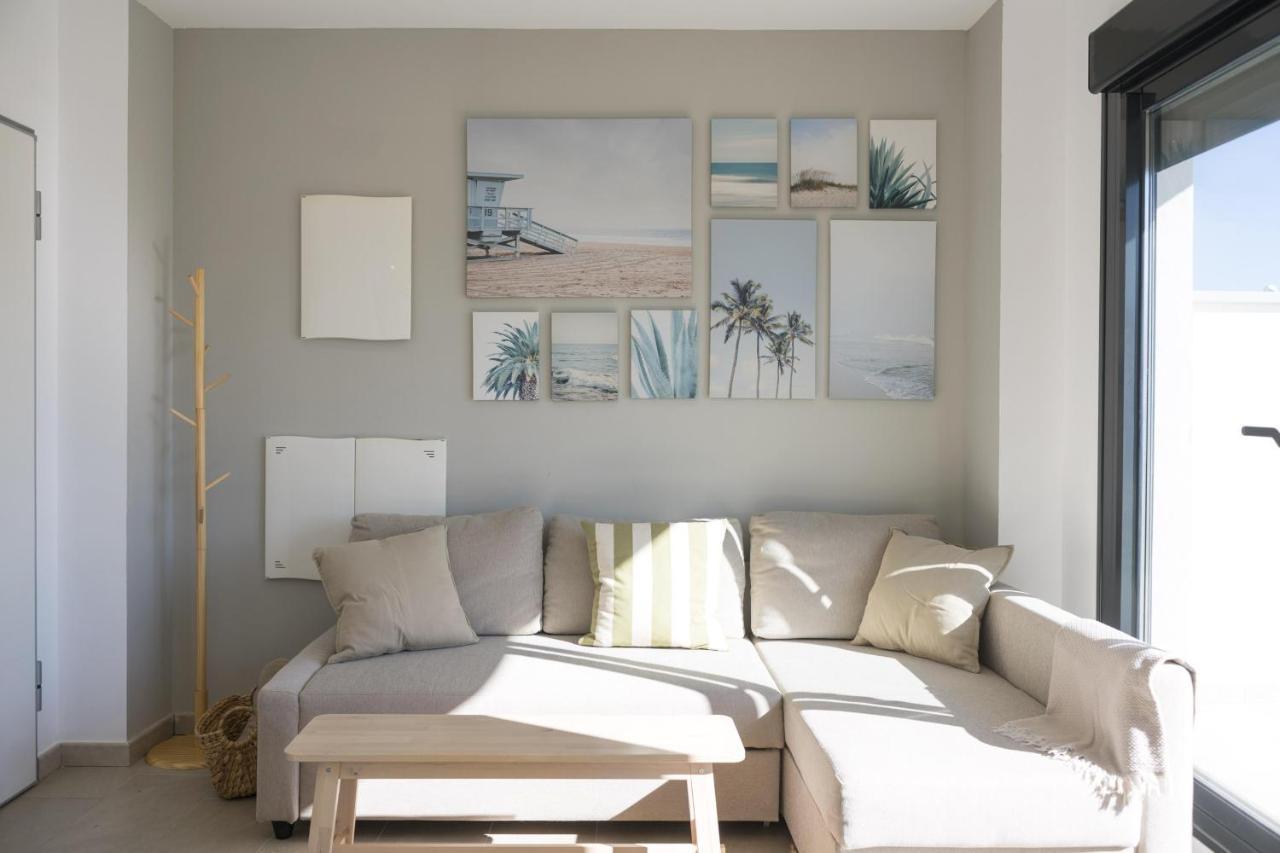 La Casita De Candor Beach Rota Ngoại thất bức ảnh