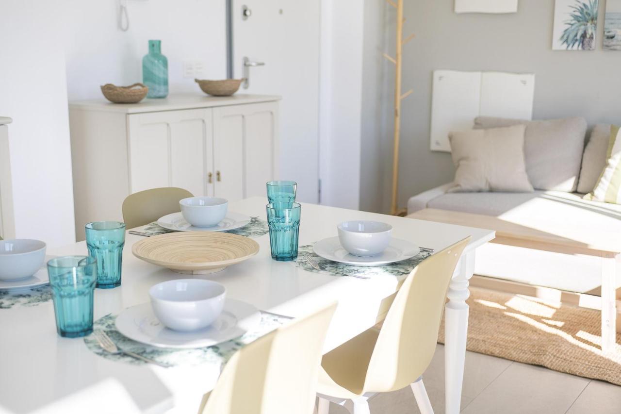 La Casita De Candor Beach Rota Ngoại thất bức ảnh