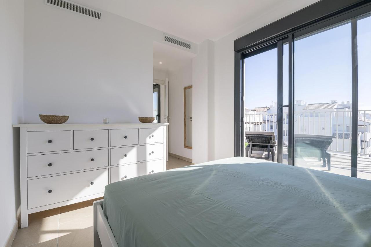 La Casita De Candor Beach Rota Ngoại thất bức ảnh
