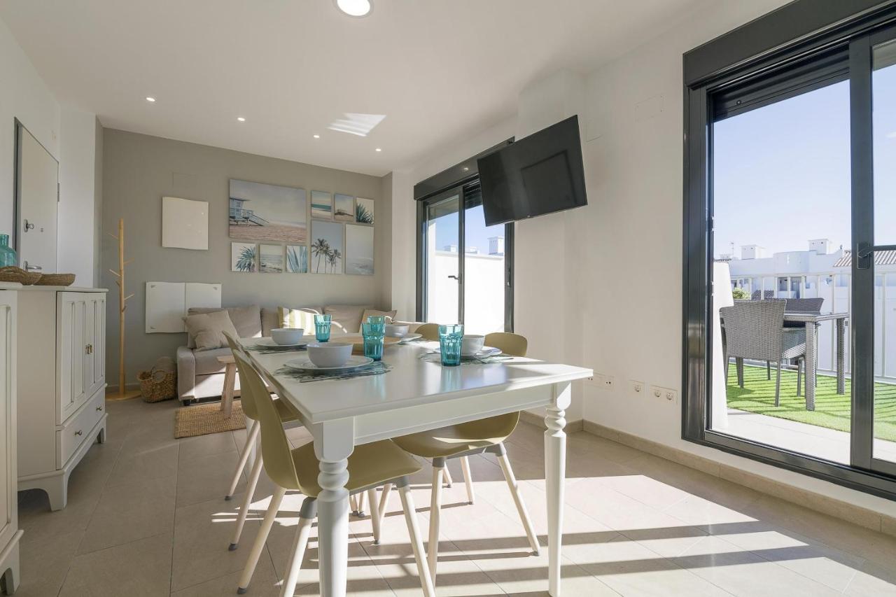 La Casita De Candor Beach Rota Ngoại thất bức ảnh