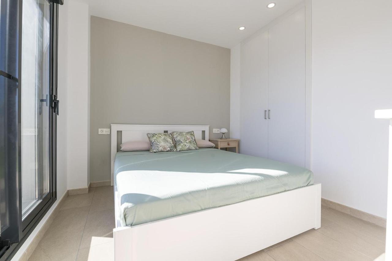 La Casita De Candor Beach Rota Ngoại thất bức ảnh