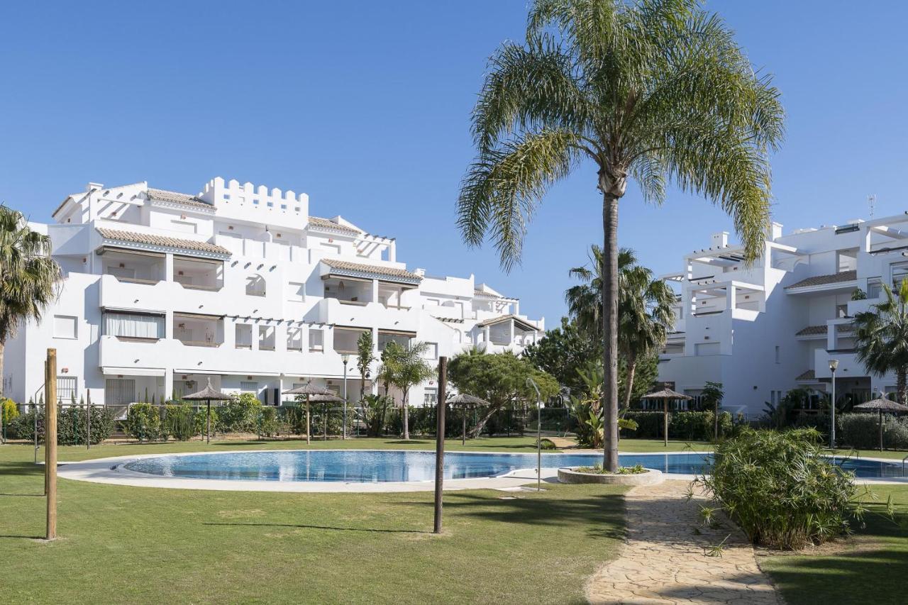 La Casita De Candor Beach Rota Ngoại thất bức ảnh