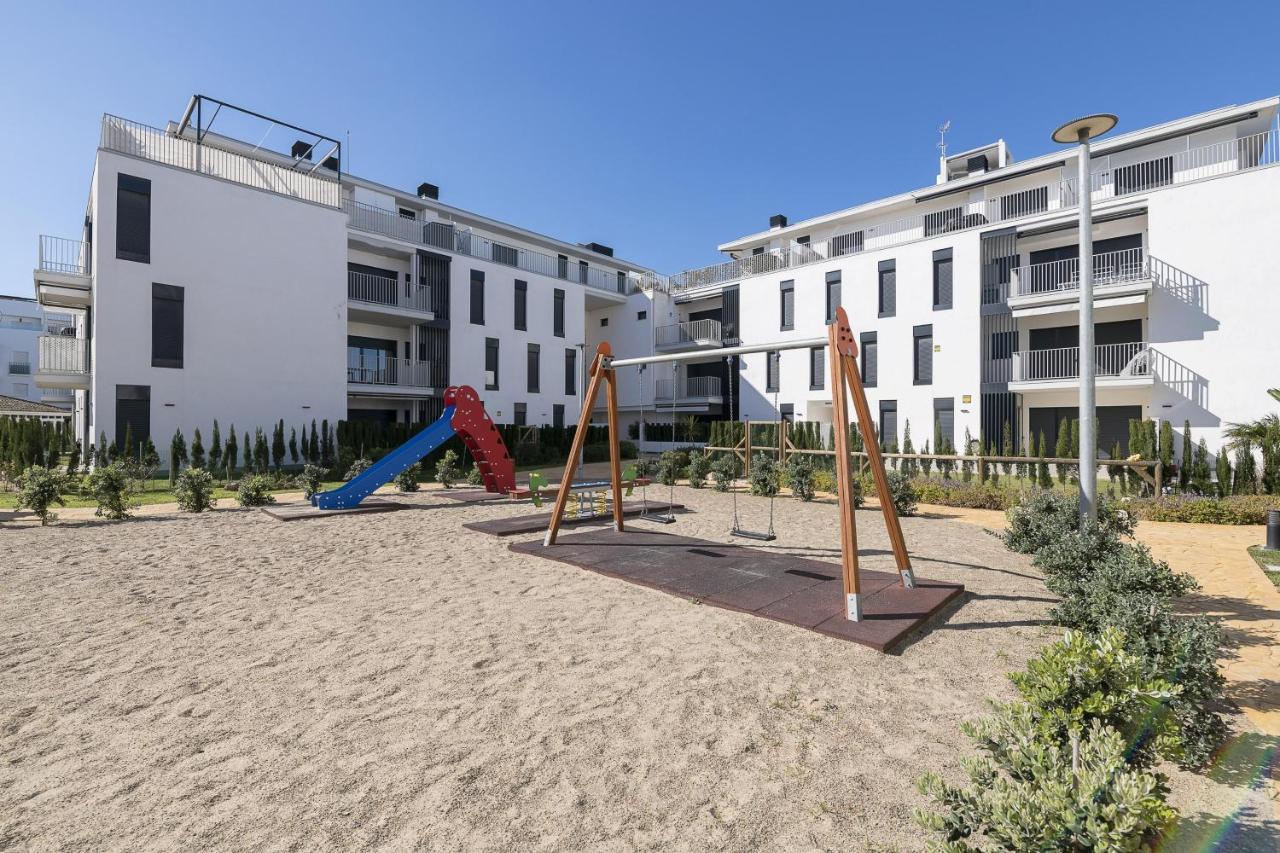 La Casita De Candor Beach Rota Ngoại thất bức ảnh
