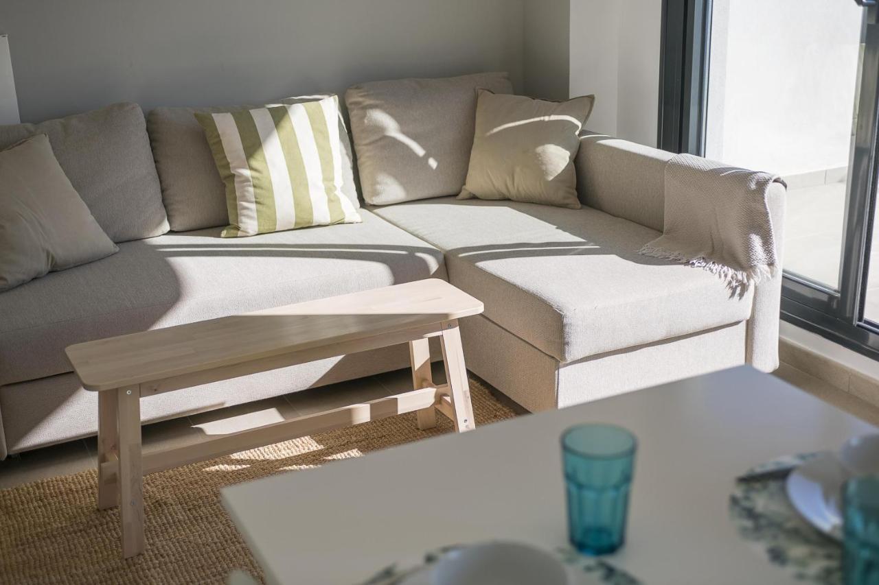 La Casita De Candor Beach Rota Ngoại thất bức ảnh
